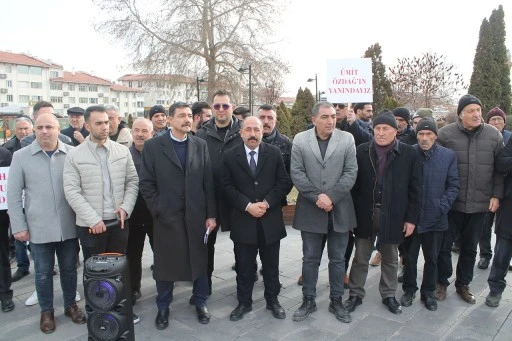 Ümit Özdağ’a Sivas’tan Destek