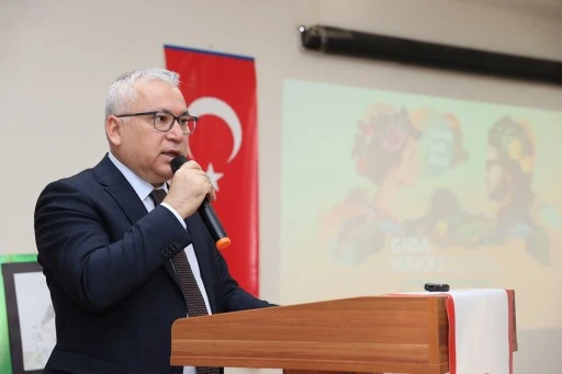 Vali Şimşek: İsrafı Önlemek Hepimizin Görevi