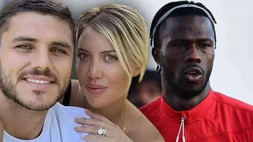 Wanda Nara Aşkı Başını Yakmıştı! Balde Sivasspor’dan Monza’ya Gidiyor