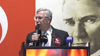 Yavaş, Abdullah Öcalan'ın yaptığı çağrıya ilişkin konuştu: Tedirginiz 