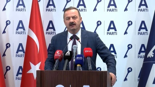 Yavuz Ağıralioğlu: Türkiye’de  adalete ihtiyaç var