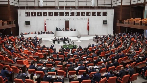 Yeni Dokunulmazlık Dosyaları TBMM'de 