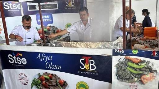 YÖREX’e Sivas Damgası!  