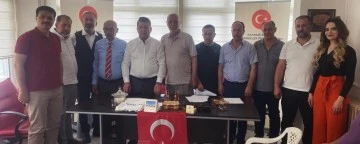 Kayseri Sivaslı Dernekler Federasyonu Başkanı Güven Tazeledi 