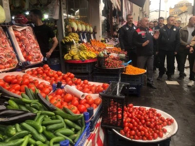 Zabıta Müdürü Nuri Çayır: İlla dükkan mı kapatalım?