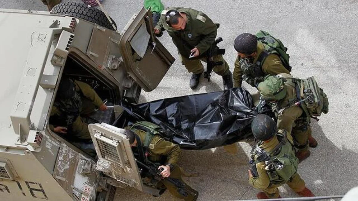 Gazze'de Bir İsrail Subayı Daha Öldürüldü