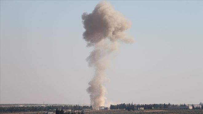 Fırat Kalkanı Harekatı´nda 154. gün: 107 DEAŞ hedefi vuruldu, 13 terörist etkisiz hale getirildi