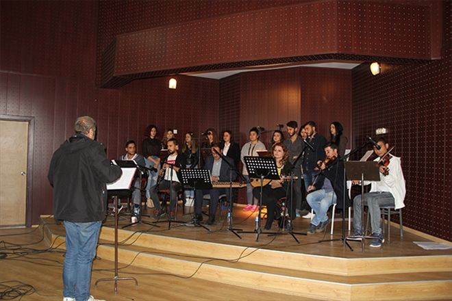 Türk Sanat Müziği Şöleni 