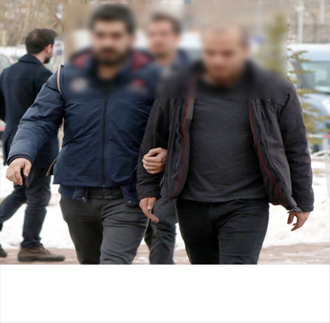 Terör propagandası yapan öğrenci tutuklandı 