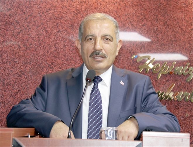 Ali Kılıç birkez daha başkan seçildi