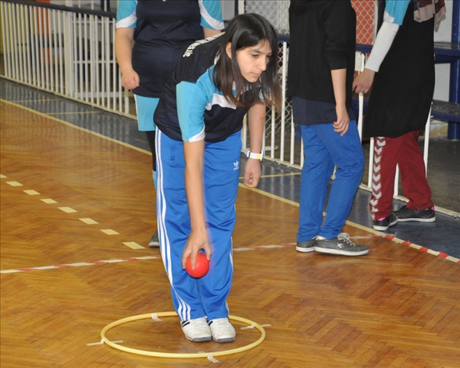 Okullar Bocce´de yıldızlar yarışacak