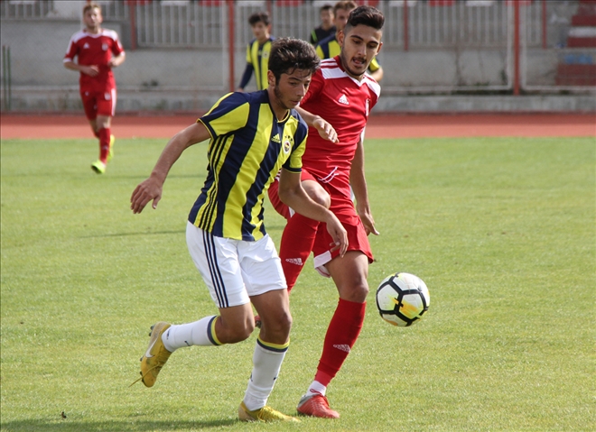 Sivas-Fener Maçı 12.00´da