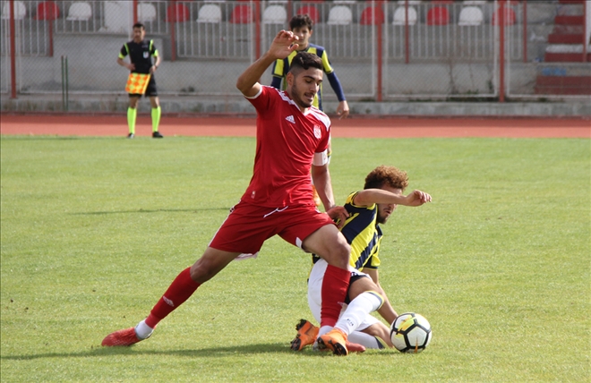 Konya-Sivas Maçı Saat 13.00´da