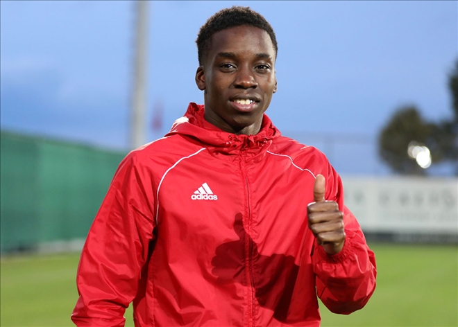 Sivasspor´da Diabate Sesleri