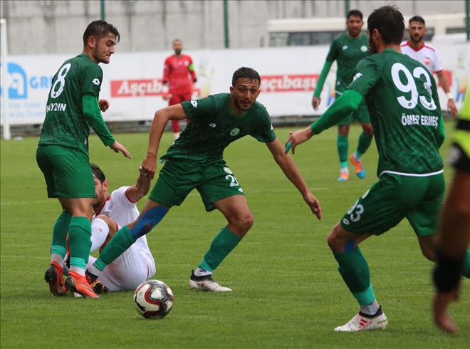 Belediyespor, Tekirdağ Virajında