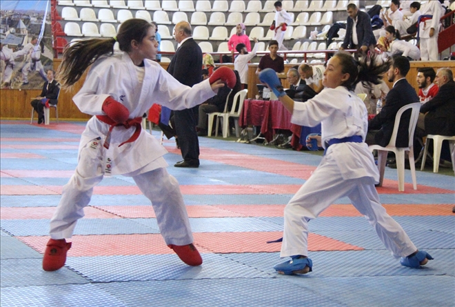 İller Arası Karate Bugün