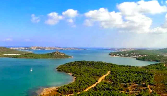 Ayvalık'ta turizm alanları kiraya verilecek