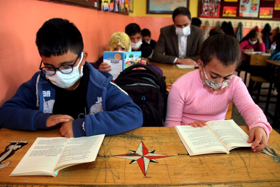 “Sivas İçin Kitap Vakti” Etkinliği Düzenlendi