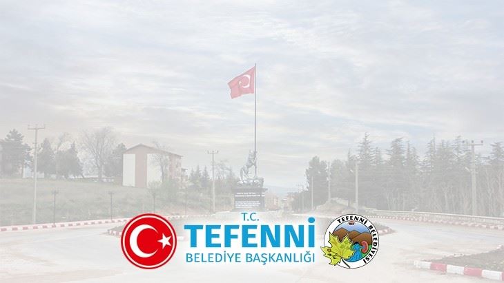 Tefenni Belediyesinden personel alımı