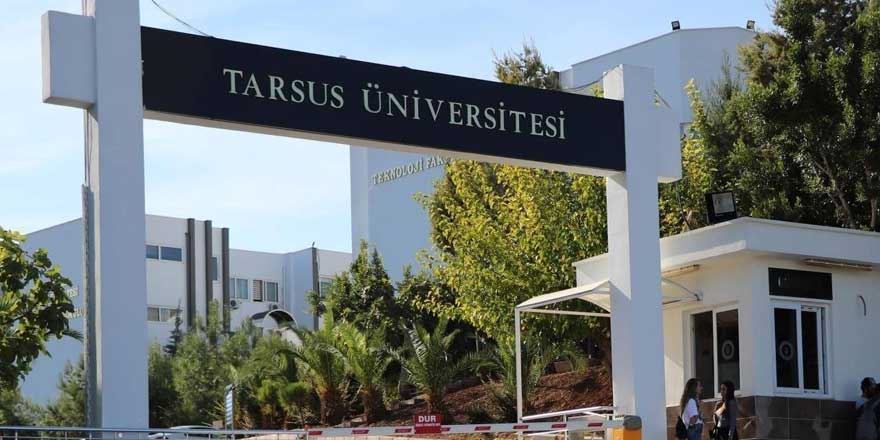 Tarsus Üniversitesi Sözleşmeli 52 Personel istihdam edecek