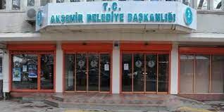 Akşehir Belediyesi Zabıta Memuru ve Memur alım ilanı