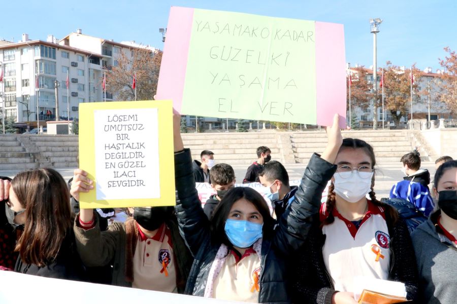 Farkındalık Etkinliği Gerçekleştirildi