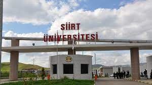 Siirt Üniversitesi akademik personel alacak