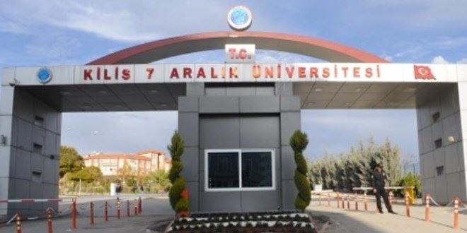 Kilis 7 Aralık Üniversitesi 8 Öğretim Üyesi alıyor