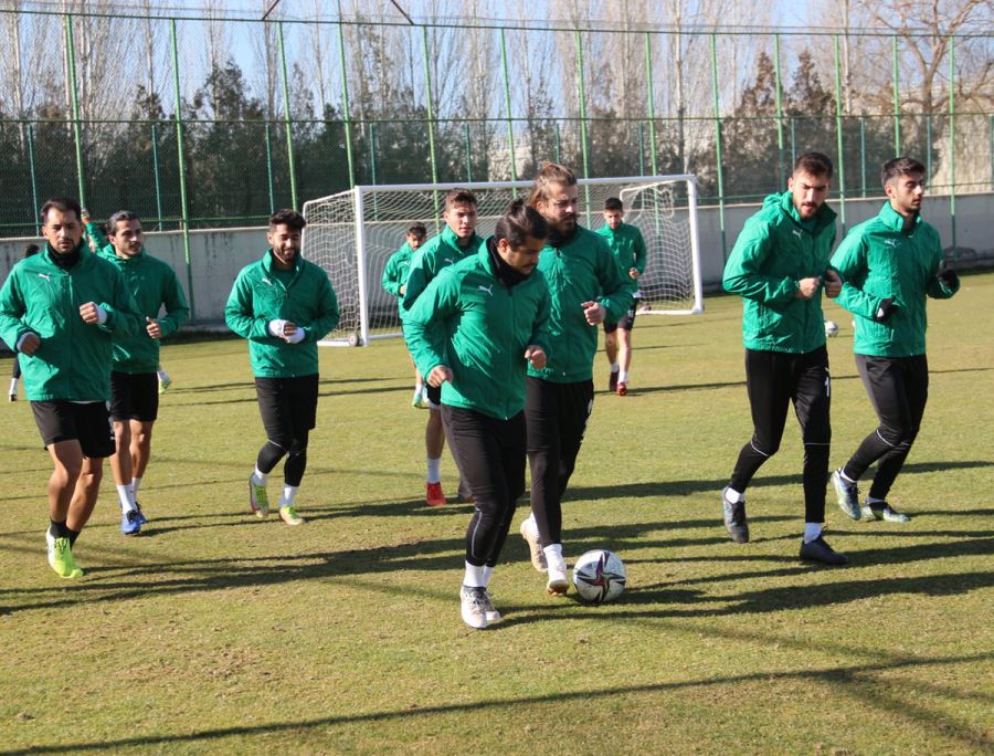 Sivas Belediyespor Telafi Peşinde