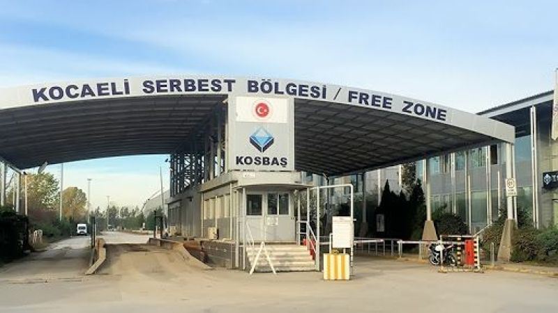 Kocaeli Serbest Bölgesinde Faaliyet Göstermek İsteyen Yatırımcılara Duyuru