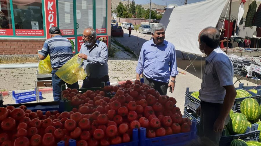 Hayvan Pazarı Pazar Günü Kurulacak