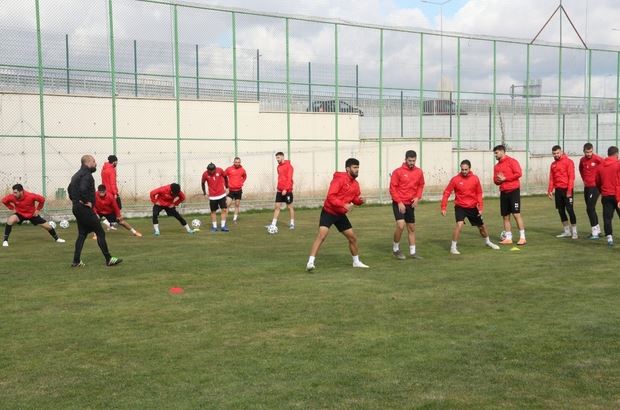 Belediyespor’da Antrenmanlar Başlıyor