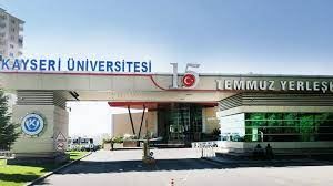 Kayseri Üniversitesi Lisansüstü Programlara Öğrenci Alacak