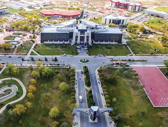 Afyon Kocatepe Üniversitesi 1 Öğretim Üyesi alıyor