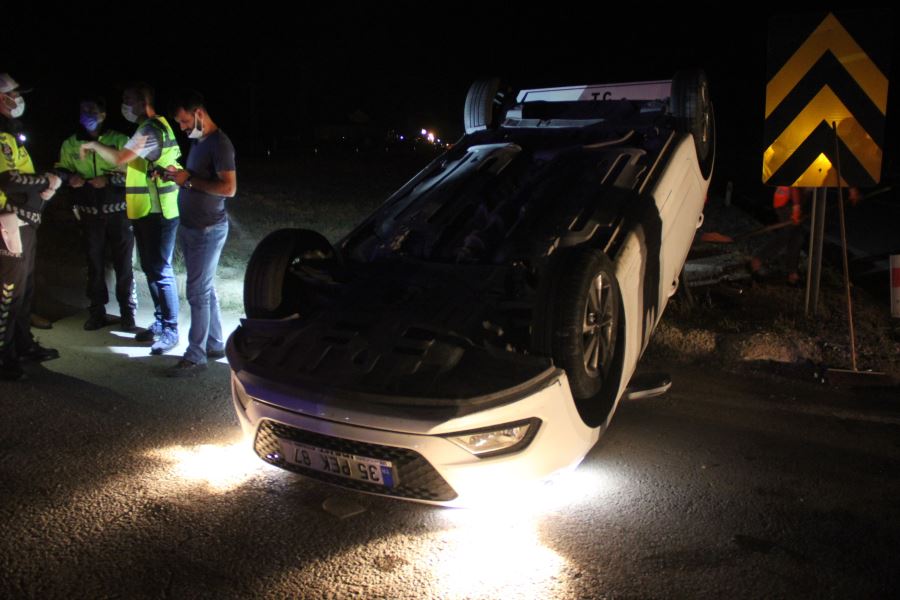 Zara’da Trafik Kazası: 8 Yaralı