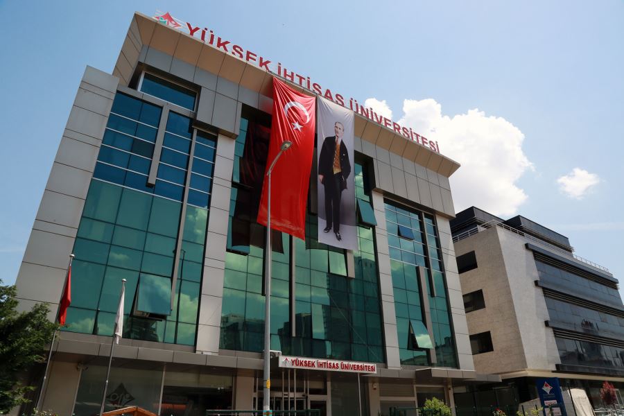 Yüksek İhtisas Üniversitesi 13 Akademik Personel alıyor