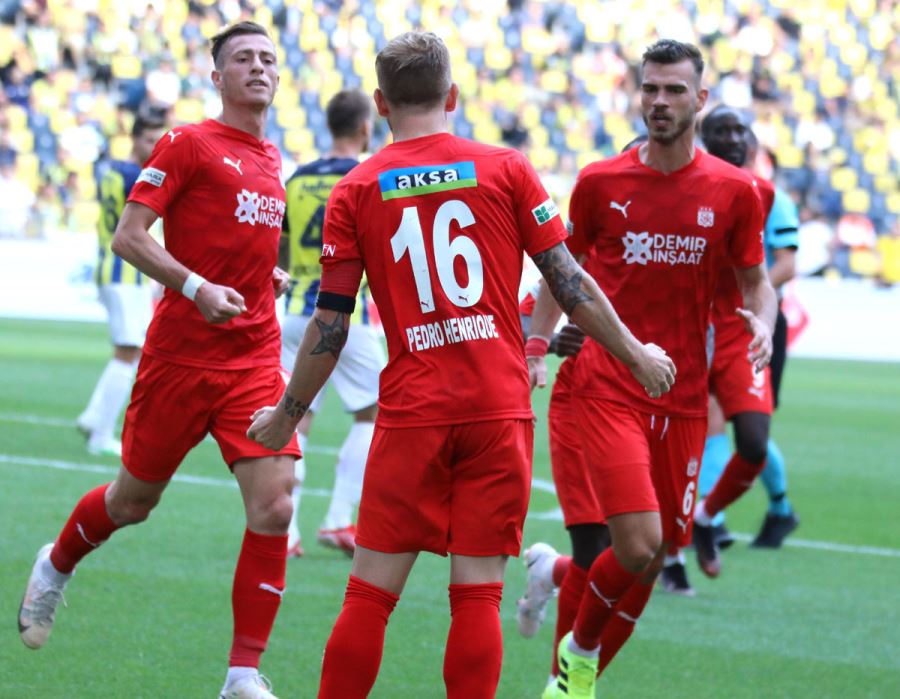 Sivasspor 914 Gündür Yenilmiyor