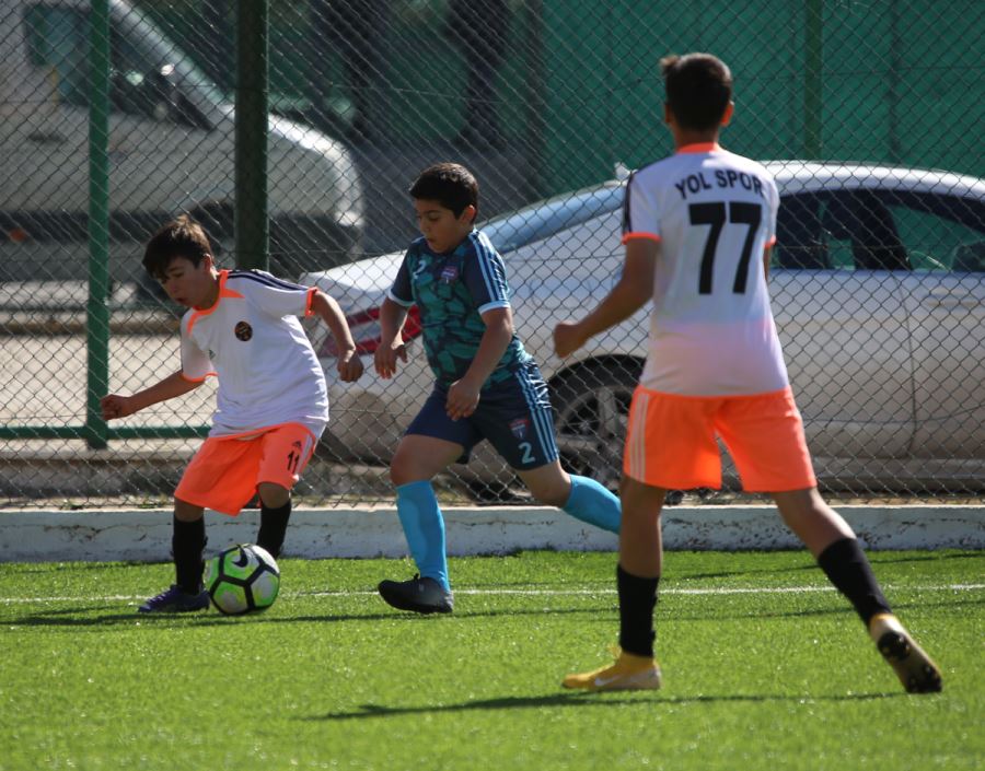 Yolspor 7-0 Galip Geldi