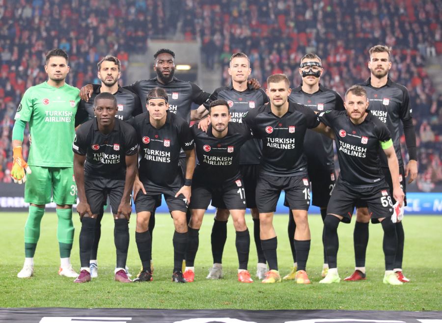 UEFA'dan “Sivasspor”lu Paylaşım