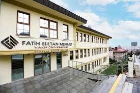 FSM Vakıf Üniversitesi Öğretim Üyesi alım ilanı