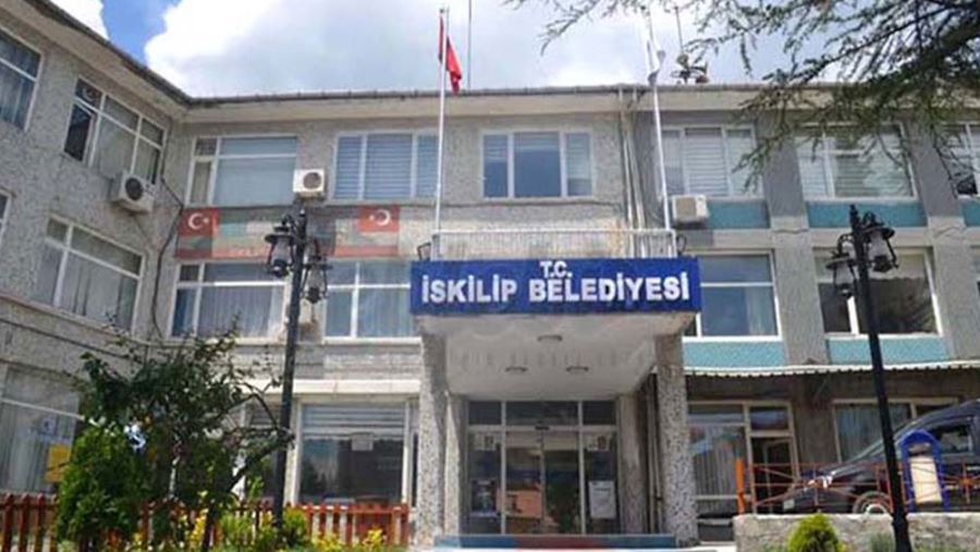 İskilip Belediye Başkanlığından ilk defa atanmak üzere Memur alım ilanı