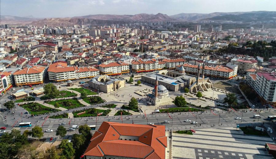 Nüfus Yoğunluğunda 78. Sıradayız