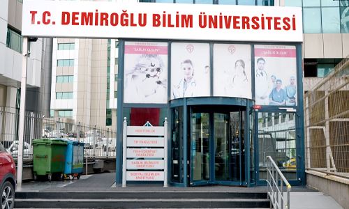 Demiroğlu Bilim Üniversitesi Öğretim Üyesi alım ilanı