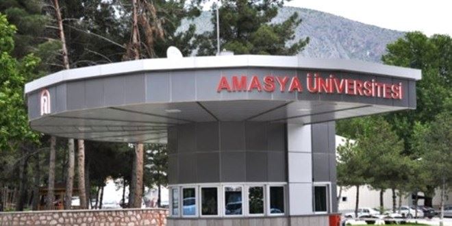 Amasya Üniversitesi Sözleşmeli Personel alacak