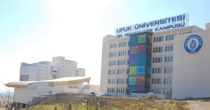 Ufuk Üniversitesi Öğretim Üyesi alım ilanı