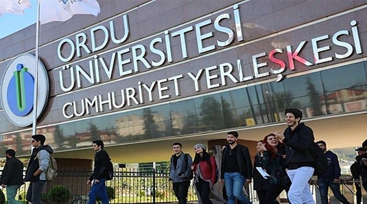 Ordu Üniversitesi Sözleşmeli (4/B) Destek Personeli alım ilanı