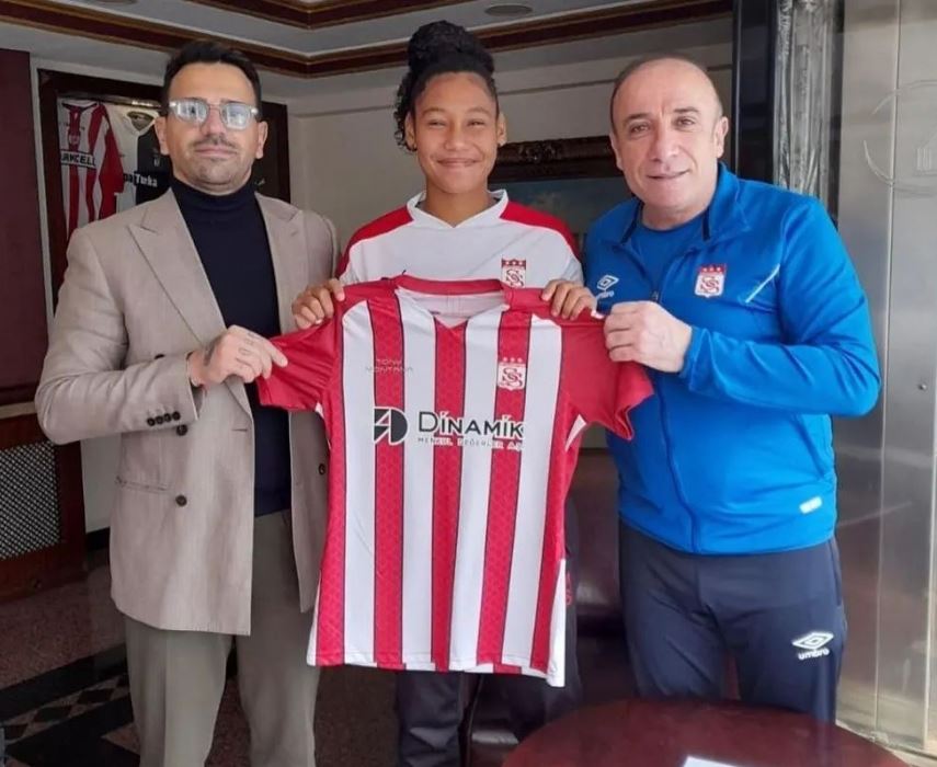 Sivasspor’a Nikaragualı Transfer!