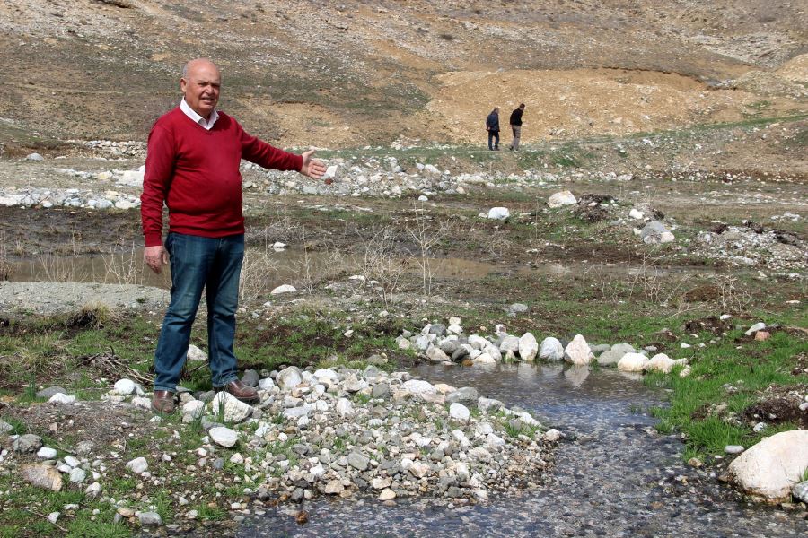 Bu Köyün Her Yanından Su Fışkırıyor