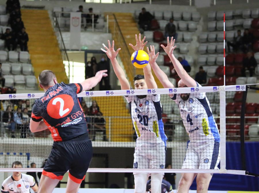 Galatasaray İle Arkas Spor Final Oynayacak