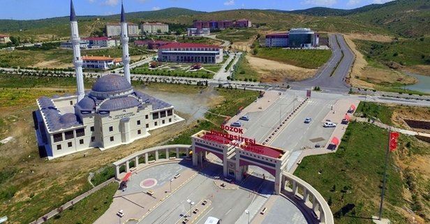 Yozgat Bozok Üniversitesi Öğretim Üyesi alım ilanı